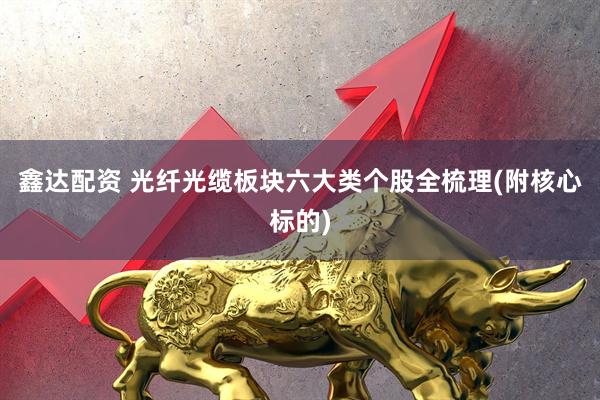 鑫达配资 光纤光缆板块六大类个股全梳理(附核心标的)